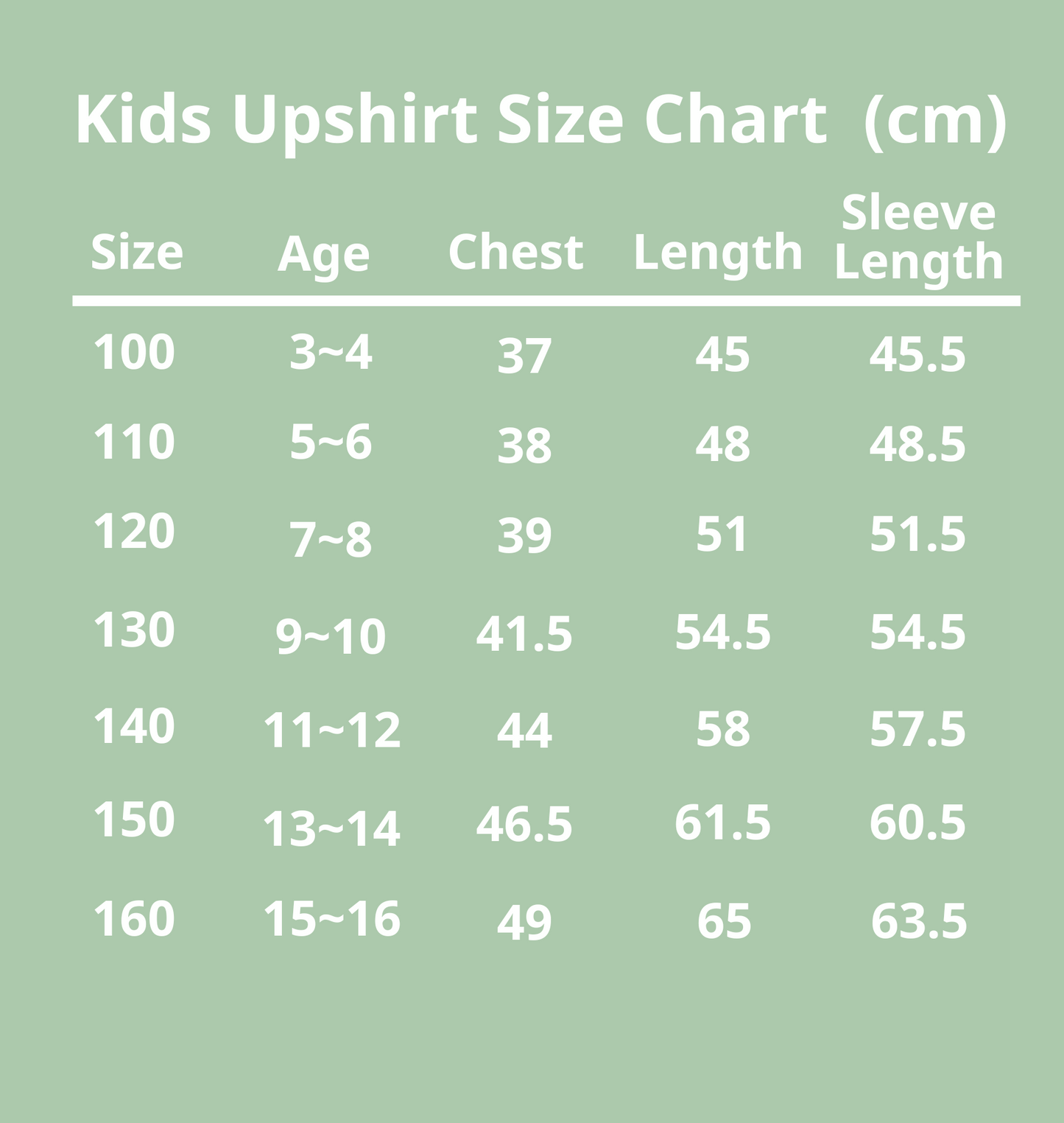 Loungewear Kids - Long Sleeve Round Neck Shirt (Unisex)