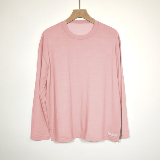 Women Long Sleeve Upshirt