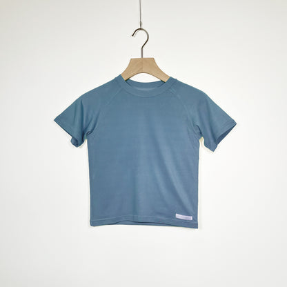 Kids - Short Sleeve Round Neck T-Shirt (Unisex)