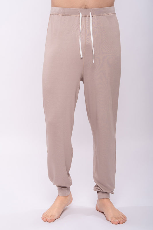 Loungewear - Long Pant (Men, Elastic Sleeve Cuff)